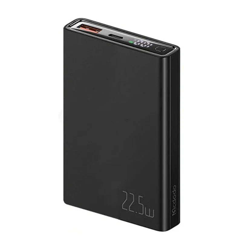 Mcdodo 10,000 mAh Digital Display 22.5W Power Bank