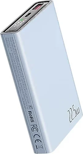 Mcdodo 10,000 mAh Digital Display 22.5W Power Bank - Image 2