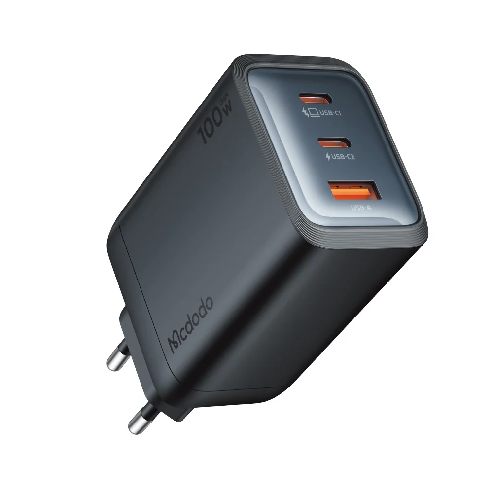 Mcdodo CH-0121 GaN Series 100W 2C1A Mini Fast Charger (EU Plug)