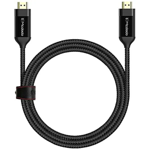 Mcdodo HDMI 2.0 Ultra Strong 4K Cable 2m – CA-7180