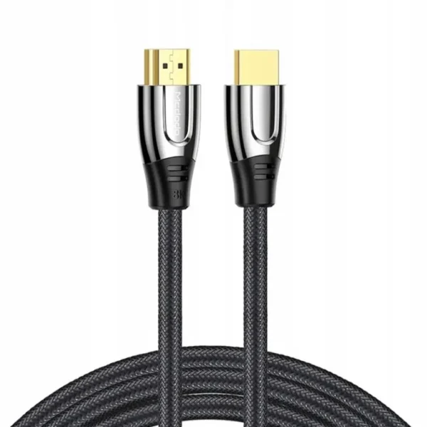 Mcdodo CA-8430 HDMI 2.1 Cable — 8K 60Hz, 48Gbps, 2m