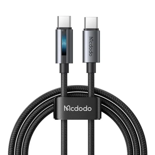 Mcdodo CA5740 100W USB-C to USB-C Fast Charge Cable 1.2m