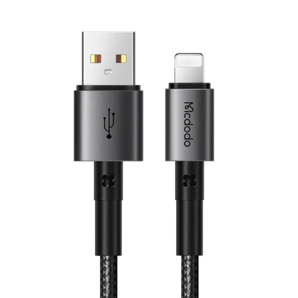Mcdodo Prism Series USB-A to Lightning Cable 1.2m — CA358