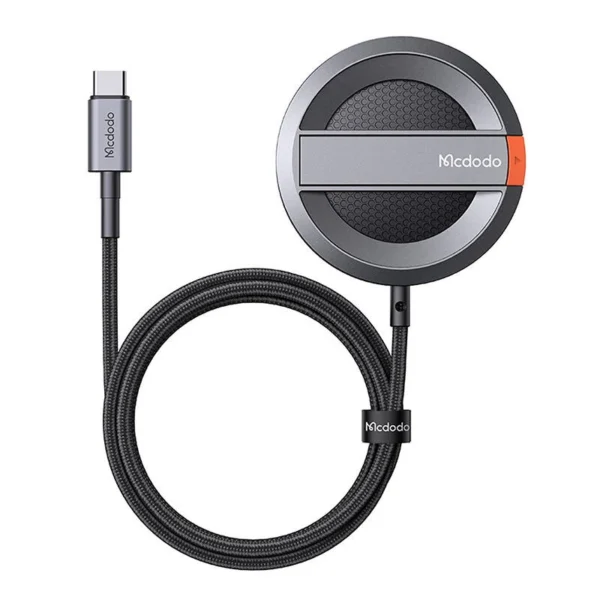 Mcdodo CH5500 True 15W MagSafe Charger with Kick Stand