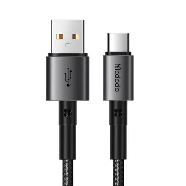 Mcdodo Prism Series USB-A to Type-C Cable 1.2m — 100W — CA359