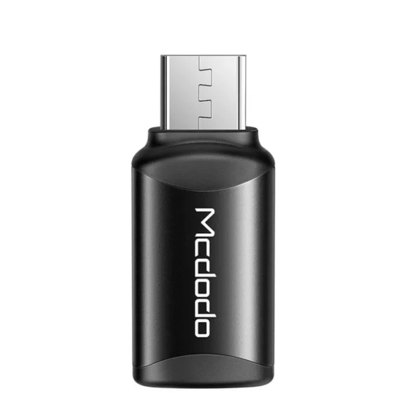 Mcdodo OT-7690 USB-C to Micro USB Adapter – QC & OTG