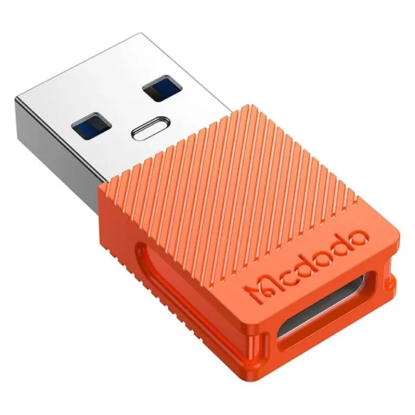 Mcdodo OT-6550 USB Type-C to USB 3.0 Adapter – 5Gbps Data