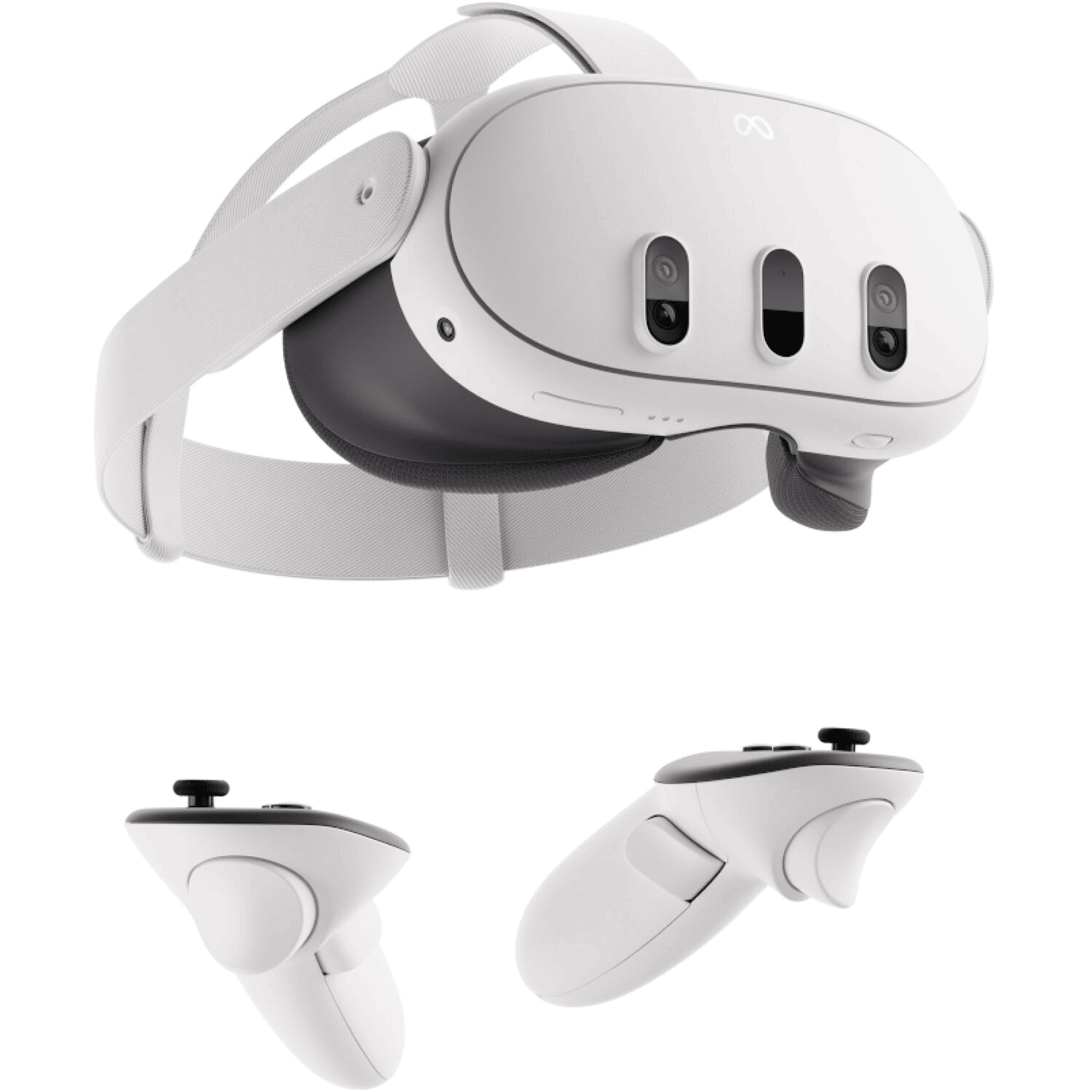 Meta Quest 3 — 512GB All-in-One VR Headset with Mixed Reality