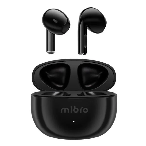 Mibro 4 True Wireless Earphones — Bluetooth 5.3, 13 mm Drivers