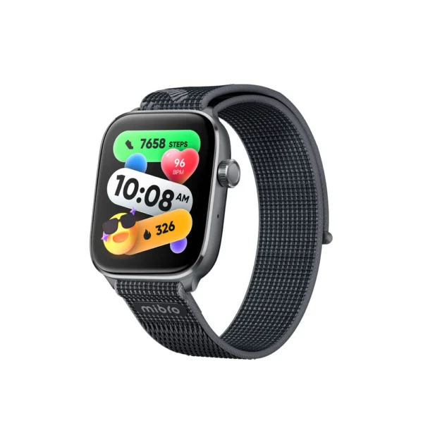 Mibro Fit Smartwatch — Fitness, Sleep & Health Tracking