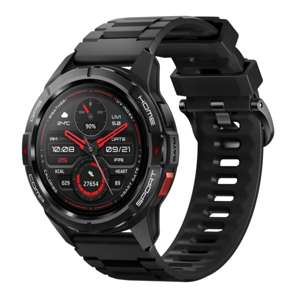 Mibro Watch GS Active – 1.3″ AMOLED GPS Sports Watch (5ATM)