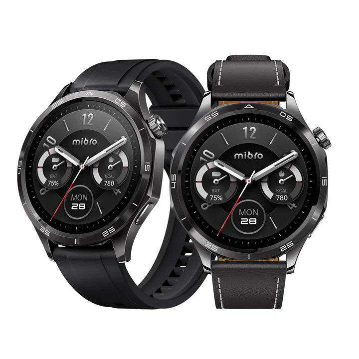 Mibro Watch GT Smartwatch — 316L Steel, GPS & AMOLED - Image 2