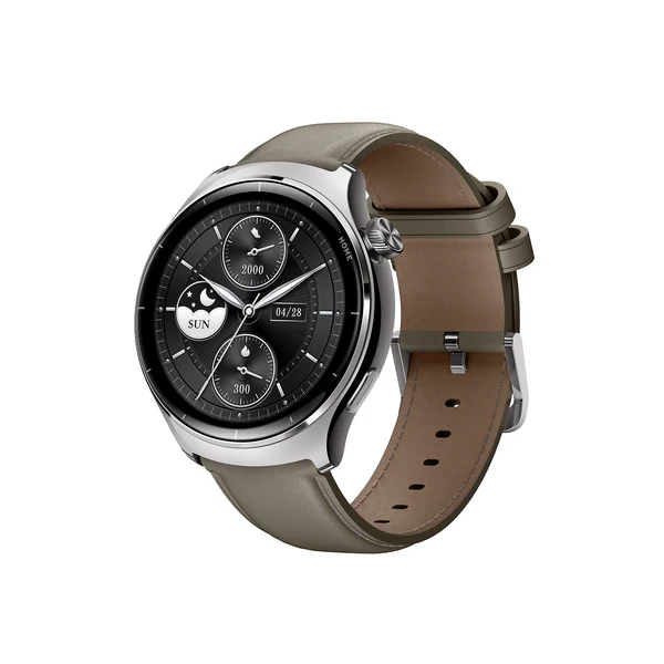 Mibro Watch Lite 3 Pro — 1.32″ UHD AMOLED, GPS, Up to 50-Day Battery