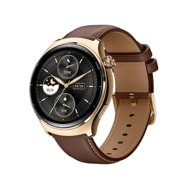Mibro Watch Lite 3 Pro — 1.32″ UHD AMOLED, GPS, Up to 50-Day Battery