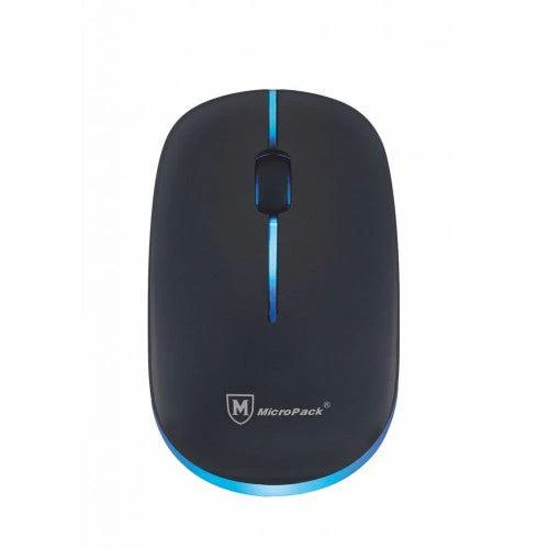 Micropack Comfy Rainbow Optical USB Mouse MP-216 – Wired Plug-and-Play