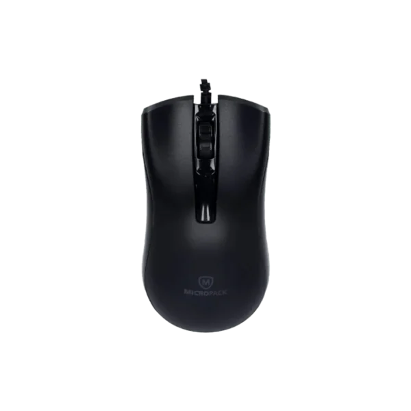 Micropack M100 Comfy Wired Optical Mouse – 1000 DPI USB