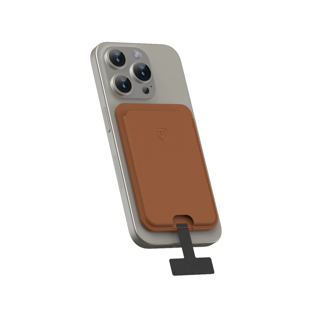 Micropack MMW-01 Magnetic Card Wallet for MagSafe iPhones - Image 2