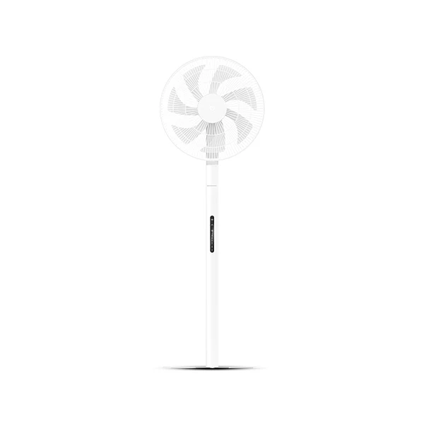 Mijia Smart Standing Fan Pro Slim — Model BPLDS12DM, Type-C, Wi-Fi
