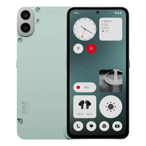 Nothing CMF Phone 1 — 6.67″ AMOLED 120Hz, Dimensity 7300, 50MP Dual Camera