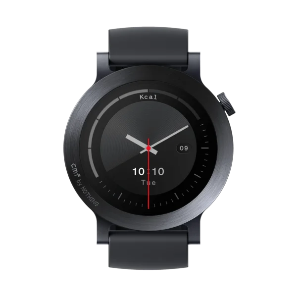 Nothing CMF Watch 3 Pro Smartwatch — 1.43" AMOLED, 13-Day Battery