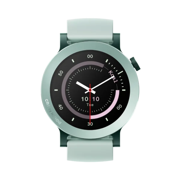 Nothing CMF Watch 3 Pro Smartwatch — 1.43″ AMOLED, 13-Day Battery