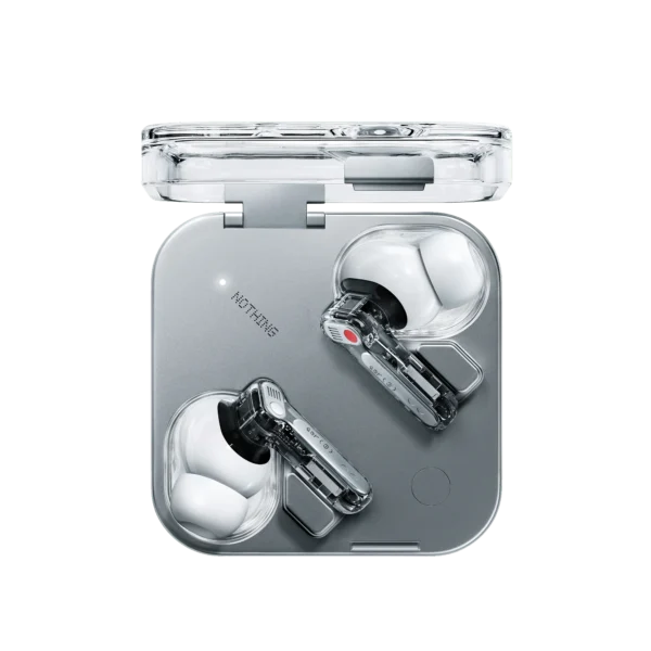 Nothing Ear (3) Wireless Earbuds — Smart Hybrid ANC & Super Mic