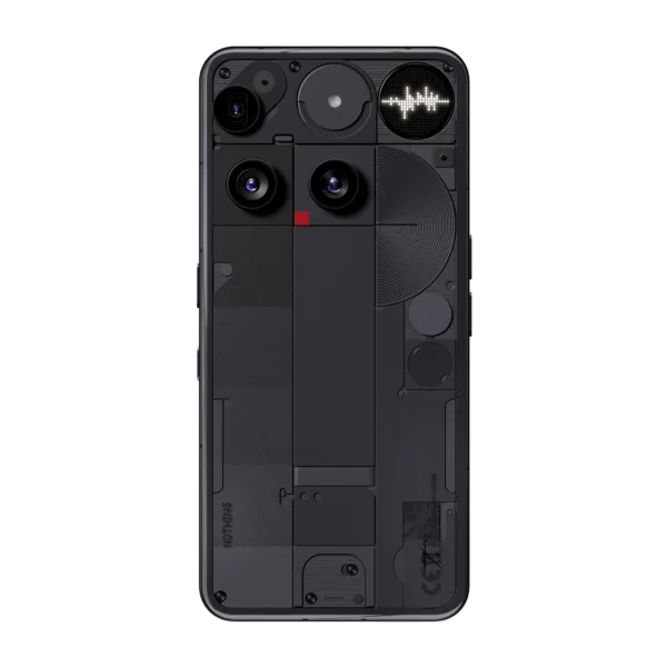 Nothing Phone (3) — 6.7" LTPO, Glyph Interface