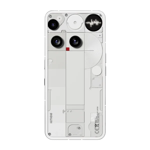 Nothing Phone (3) — 6.7″ LTPO, Glyph Interface