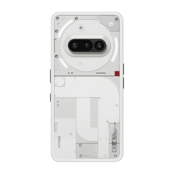 Nothing Phone 3(a) – 6.7" AMOLED, Dimensity 7200 Pro