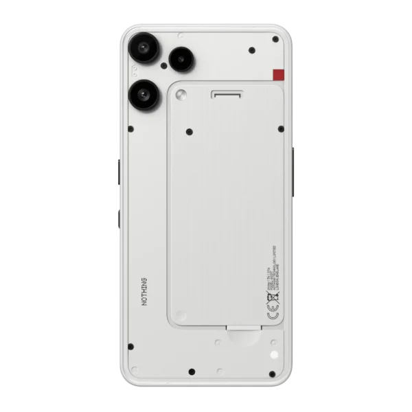 Nothing Phone 3(a) Lite — Dimensity 7300 Pro, 120Hz AMOLED