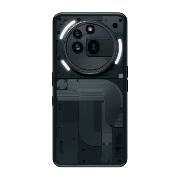 Nothing Phone 3(a) Pro — Dimensity 7300 Pro, Triple 50MP