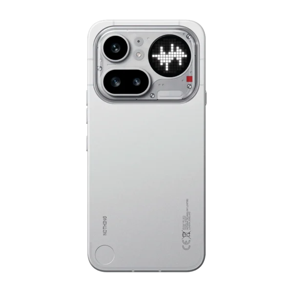 Nothing Phone (4a) Pro — 144Hz AMOLED, Triple 50MP Camera