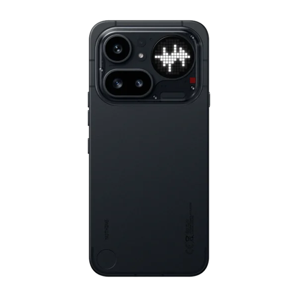Nothing Phone (4a) Pro — 144Hz AMOLED, Triple 50MP Camera