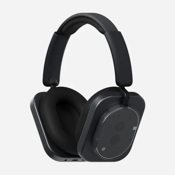 Nothing Headphone (1) – Hybrid ANC, KEF-Tuned