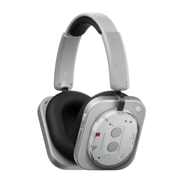 Nothing Headphone (1) – Hybrid ANC, KEF-Tuned