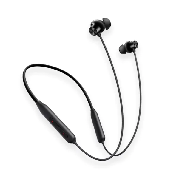 OnePlus Bullets Wireless Z2 Neckband — Bluetooth 5, IP55 & Fast Charge