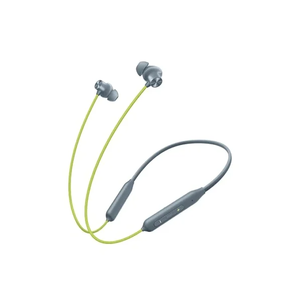 OnePlus Bullets Wireless Z2 Neckband — Bluetooth 5, IP55 & Fast Charge