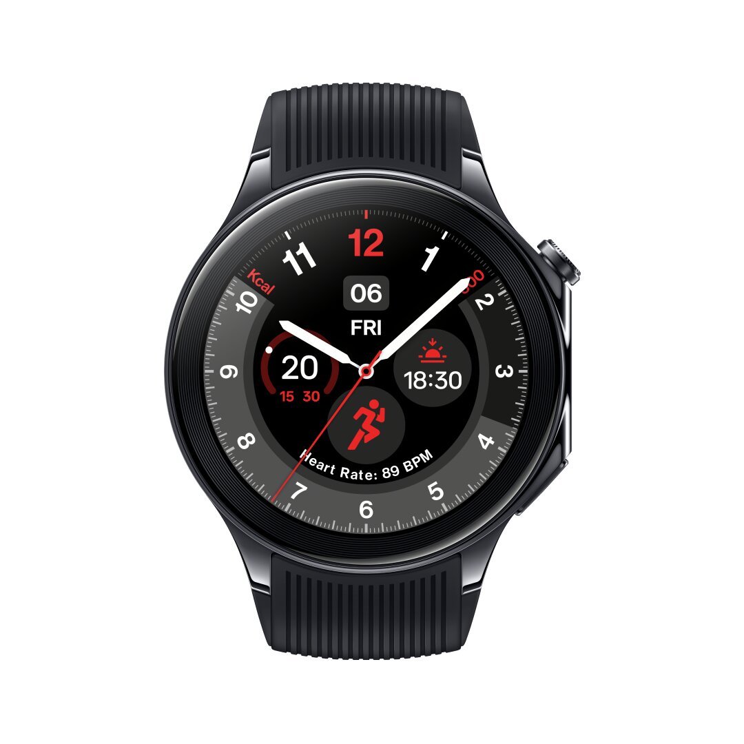 OnePlus Watch 2 – 1.43″ AMOLED, Bluetooth Calling & Dual-Frequency GPS - Image 2