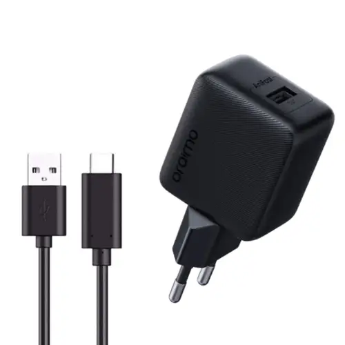 Oraimo OCW-5184E+C53 Charger Kit with Type-C USB Cable