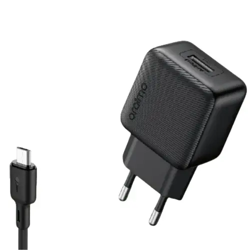 Oraimo OCW-1111E+M53 Compact 10W USB–Micro-USB Charger Kit
