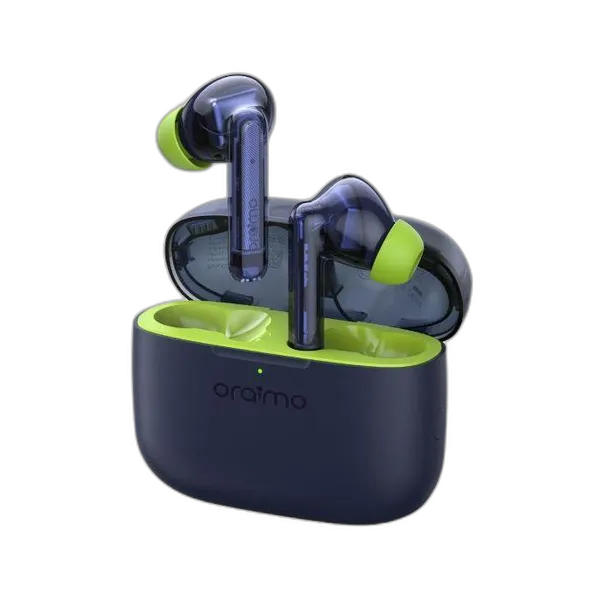 Oraimo FreePods Lite True Wireless Earbuds OTW-330 – 40-Hour, HavyBass™
