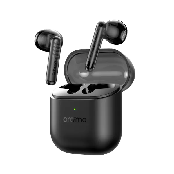 Oraimo FreePods Neo True Wireless Earbuds OTW-330S – 50-Hour, 12.4mm Drivers