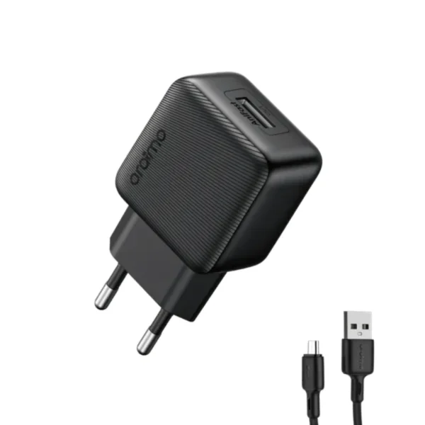 Oraimo PowerCube 61 Charger Kit EU Black — OCW-1061E+M53