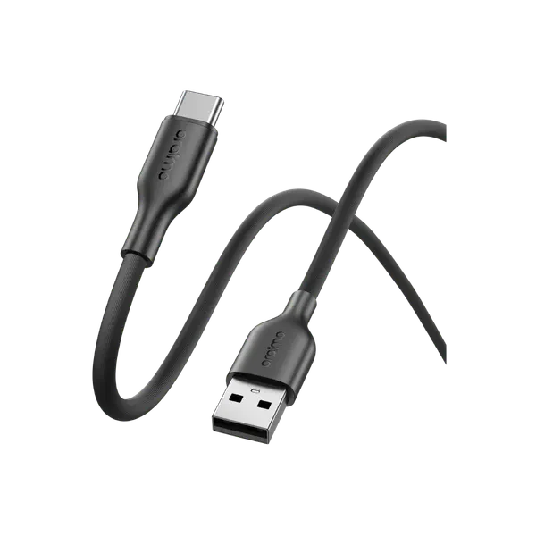 Oraimo RobustLine OCD-114 — 2.4A PVC Data Cable (USB-A)