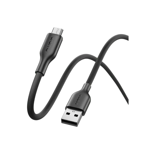 Oraimo RobustLine OCD-114 — 2.4A PVC Data Cable (USB-A)