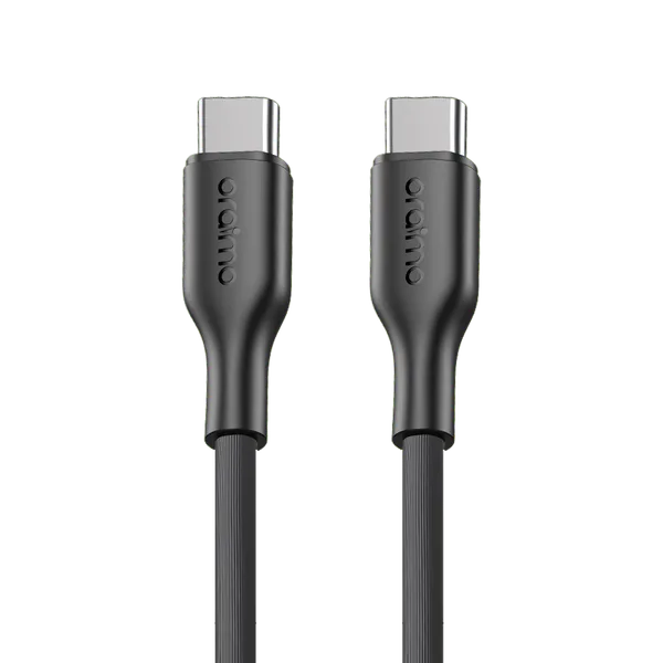 Oraimo RobustLine 60W Type-C to Type-C Cable 1.5M – OCD-114CC