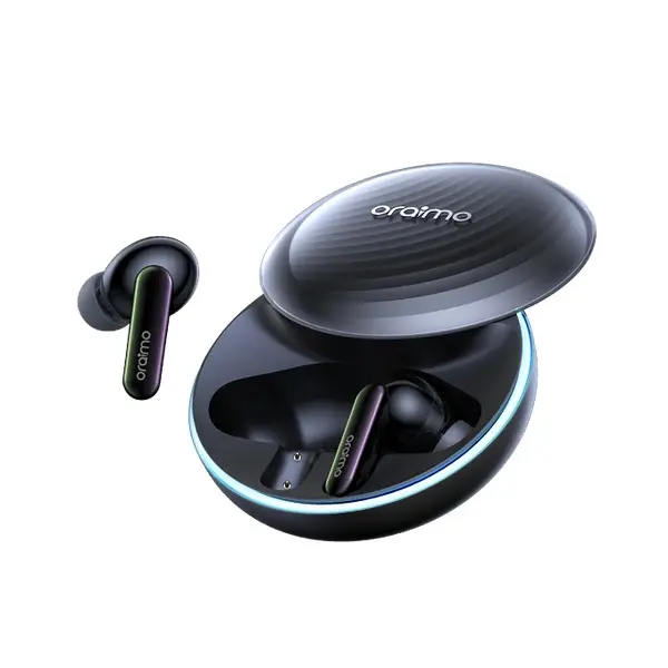 Oraimo SpaceBuds OTW-630 — 50dB Hybrid ANC, 40-Hour Playtime