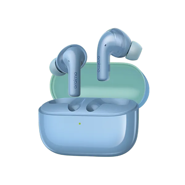 Oraimo SpaceBuds Z True Wireless Earbuds OTW-625 – ANC, 38-Hour Playtime