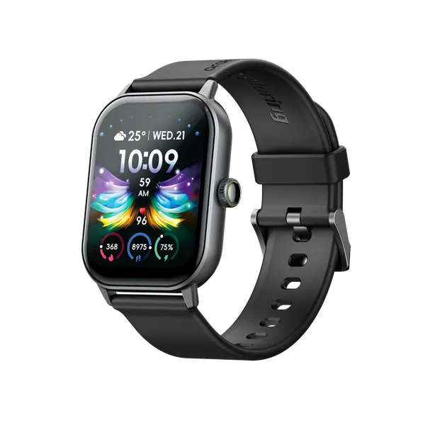 Oraimo Watch 5 OSW-805 — 2.01″ HD Panda Glass, Bluetooth Calling, 1ATM
