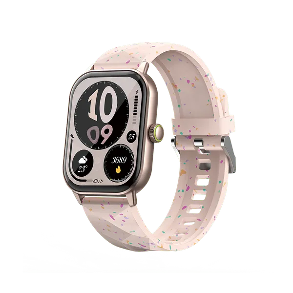 Oraimo Watch 5 OSW-805 — 2.01″ HD Panda Glass, Bluetooth Calling, 1ATM